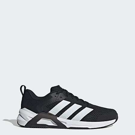 adidas Men's Dropset Control Training Shoes (Core Black/Cloud White/Lucid Red) $38.25 + Free S&H