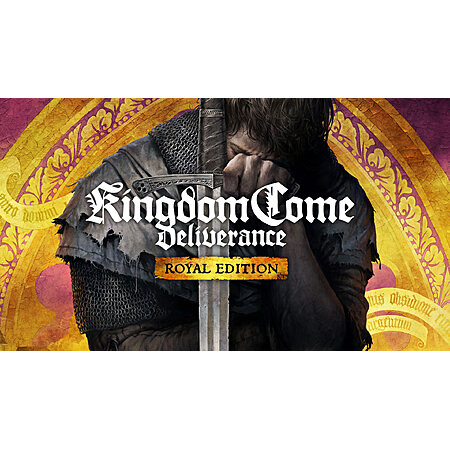 Kingdom Come Deliverance: Royal Edition (Switch Digital Download) $5