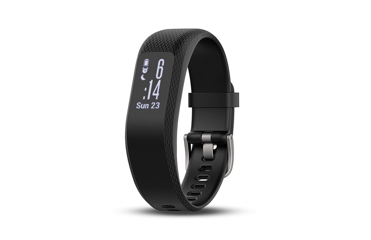 Garmin Vivosmart 3 Activity Tracker w/ Heart Rate Monitor (Various Sizes/Colors) $72.50 + Free Shipping