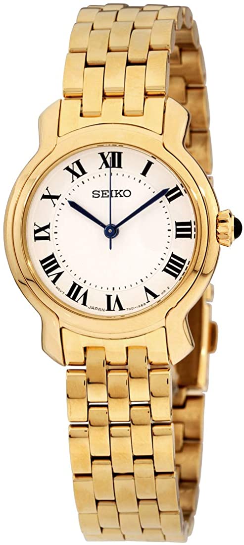 Seiko Women's Watch w/ Stainless Steel Bracelet $94.95 + Free Shipping