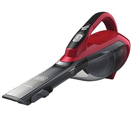 Dust Buster 10.8-Volt Cordless Handheld Vacuum $13.75 @HomeDepot B&M