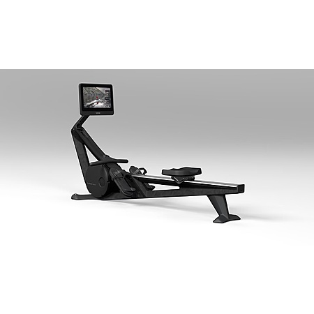 Hydrow Rower + Machine Mat + On the Mat Workout Kit + Polar Verity ...