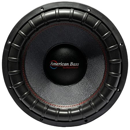 [Price Error] American Bass Godfather 15" 6000W Car Subwoofer