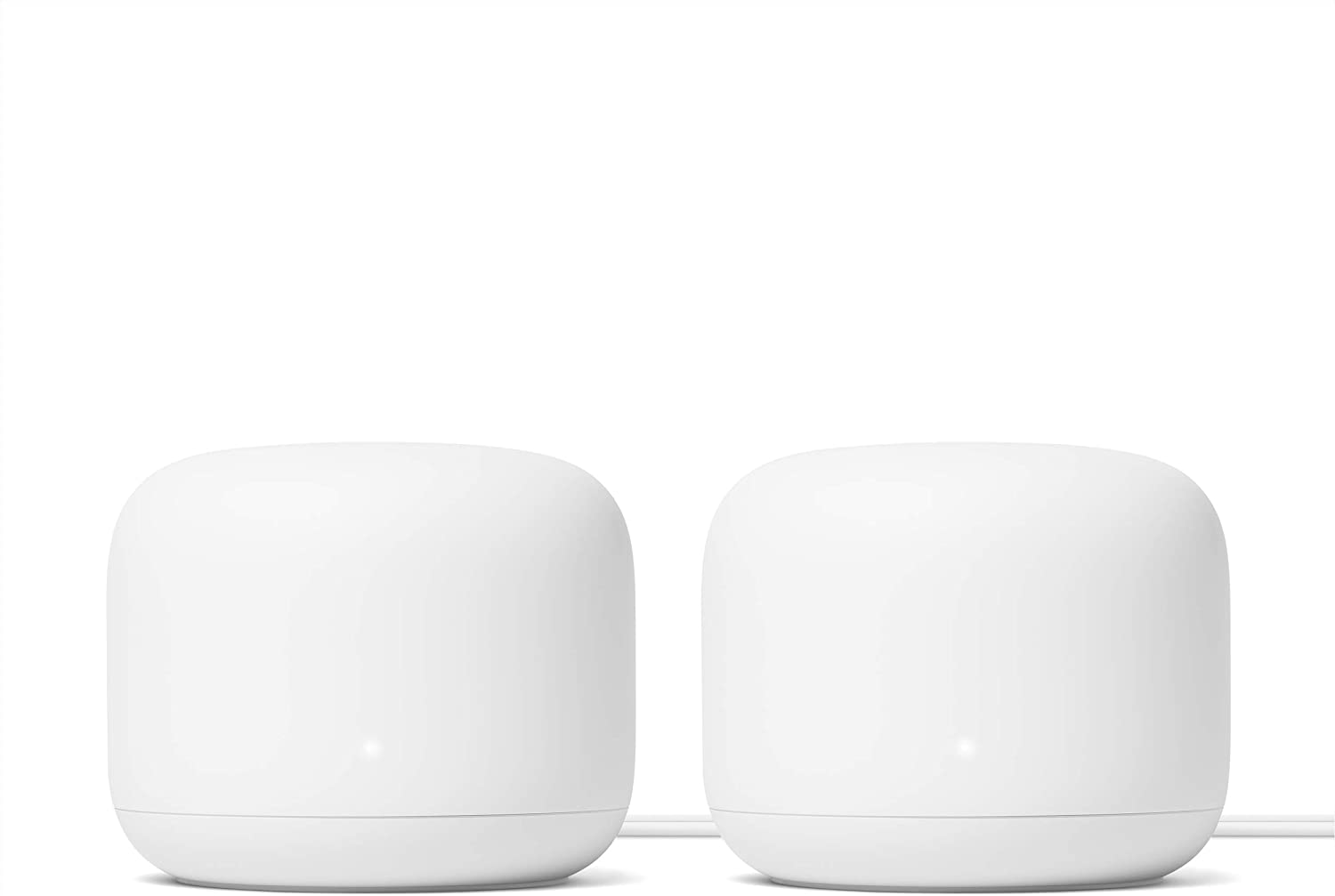 Google Nest WiFi Router 2 Pack $239