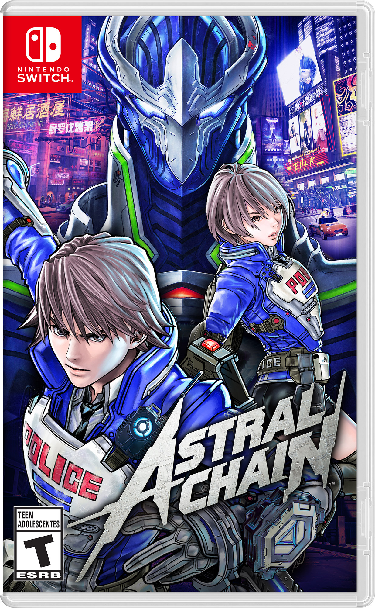 Astral Chain - Nintendo Switch IN STORE ONLY Walmart $49.94