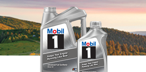 Mobil1 rebates started