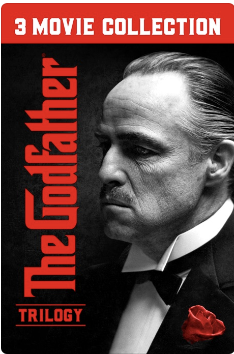 The Godfather Trilogy: The Coppola Restoration  iTunes HD