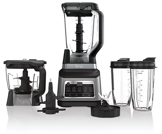 Ninja Professional Plus Kitchen System with Auto-iQ - $101