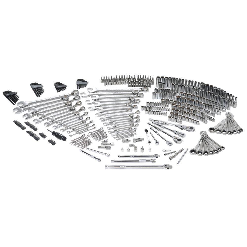 Husky Mechanics Tool-Set 432 Pieces $113 (in-store) @ Home Depot YMMV/B&M