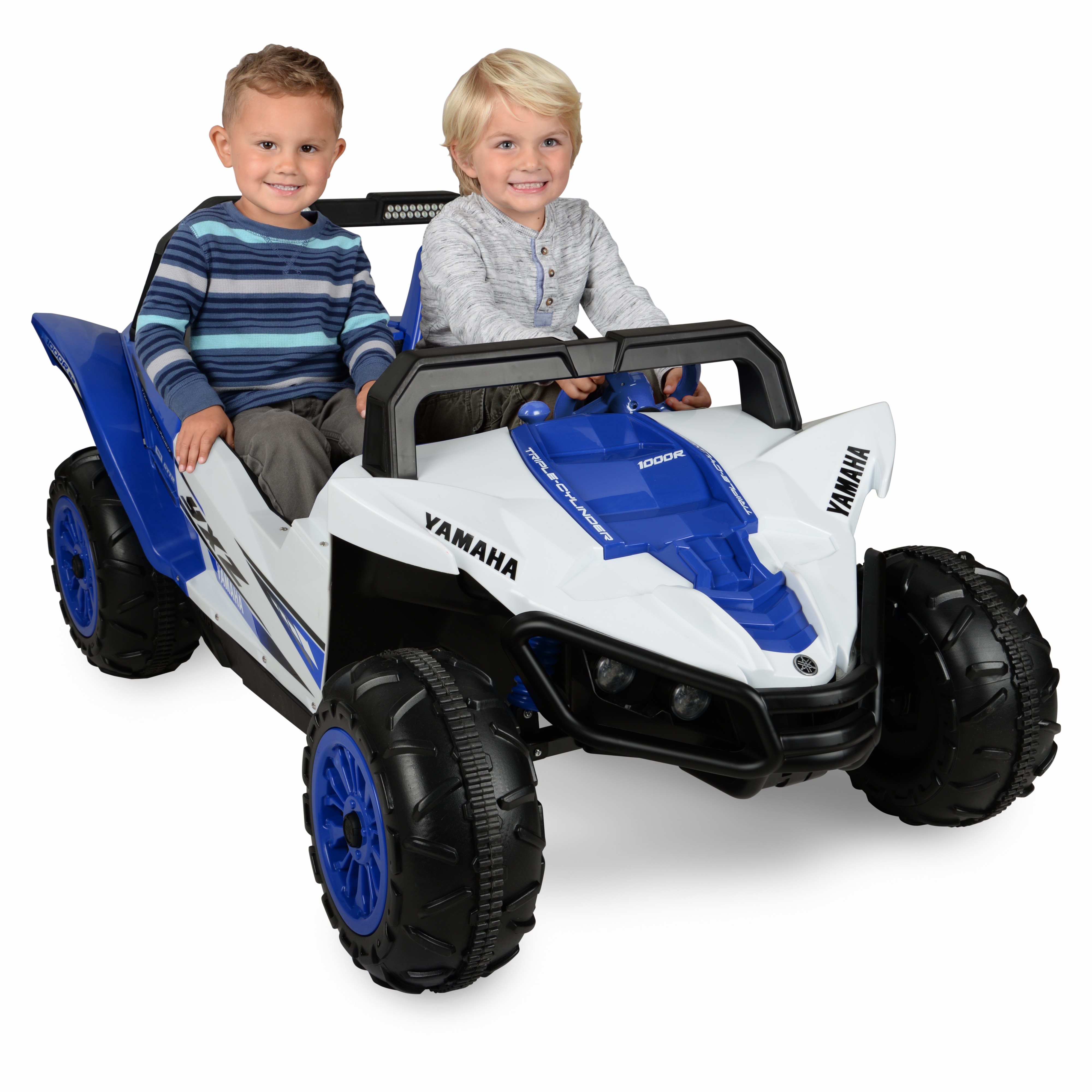 12 Volt Yamaha YXZ Battery Powered Ride-On - $119 Walmart