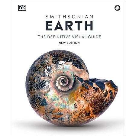Earth: The Definitive Visual Guide, New Edition (DK Definitive Visual Encyclopedias) (Kindle