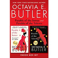 Octavia E. Butler: Parable of the Sower & Parable of the Talents [Kindle Edition] $3