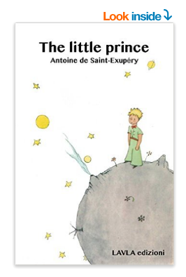 The Little Prince (Illustrated) Kindle Edition $0.49 ~ Amazon