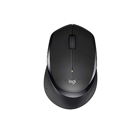 (Refurbished) Logitech M330 Silent Plus Wireless Large Mouse (Black) $8 & More ~ Woot