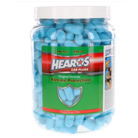Deal on Hearos Ear Plugs at Costco