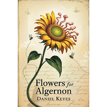 Just $0.99 on 'Flowers for Algernon' Kindle Edition