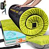 62" x 23" Gaialoop 3" Dual Layer Memory Foam Camping Mattress $35.40 & More + Free S&H