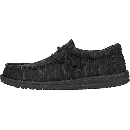 Prime Members: HEYDUDE Men's Wally Slip-On Loafer (Midnight Black or Quarry) $35 + Free S&H