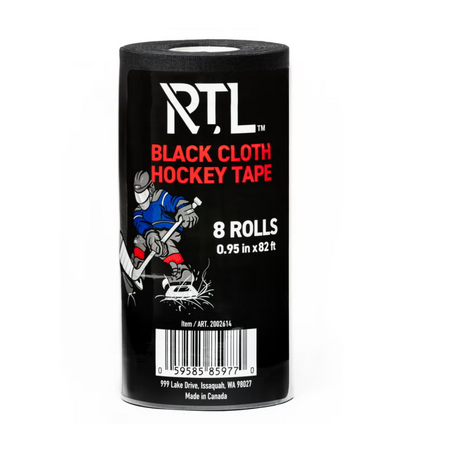 Costco Members: 8-Ct 1" x 82' RTL Hockey Stick Tape