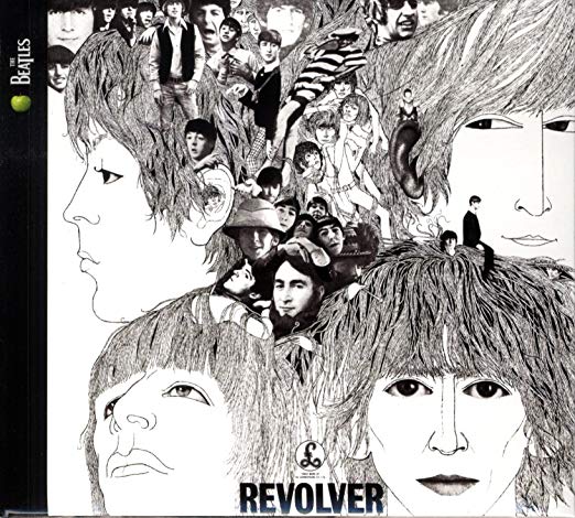 The Beatles (Rubber Soul/Revolver/Let it Be) Vinyl $15 each ~ Amazon