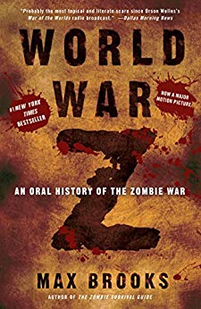 World War Z: An Oral History of the Zombie War [Kindle Edition] $2.99 ~ Amazon