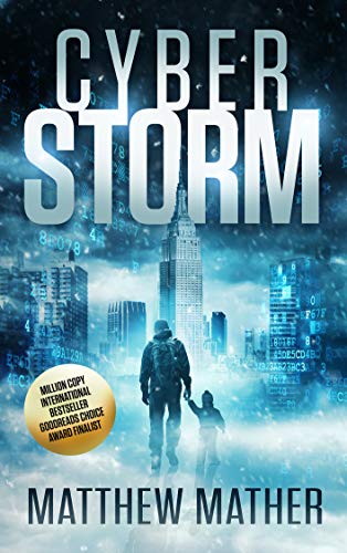 CyberStorm [Kindle Edition] Free ~ Amazon