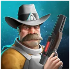Space Marshals: (Android /iOSApp) $0.99 ~ Google Play/iTunes