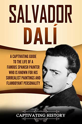 Captivating History: American History/Middle Ages/Salvador Dalí & More (250+ Titles) [Kindle Edition] Free ~ Amazon