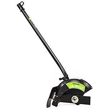 Greenworks EDA75 7.5", Edger Attachment - $46.62 from Amazon.com