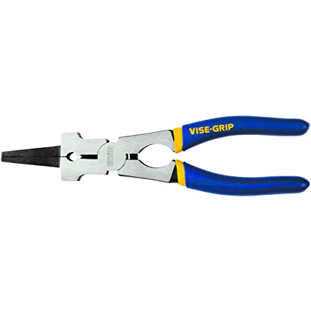 IRWIN VISE-GRIP MIG Pliers, 8-Inch 58% off $12.84