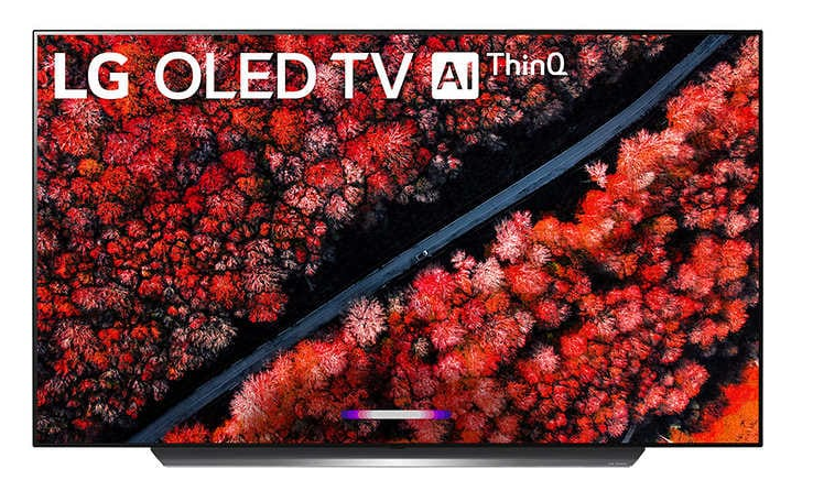 LG 65 inch C9 OLED tv for $1505.00 open box at Costco w/ additional squaretrade warranty YMMV B&M