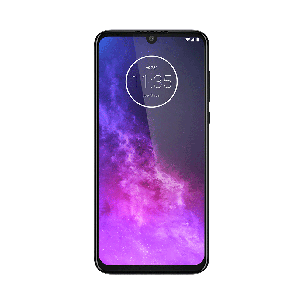 Motorola One Zoom - GSM Unlocked - 128GB/4GB  $360