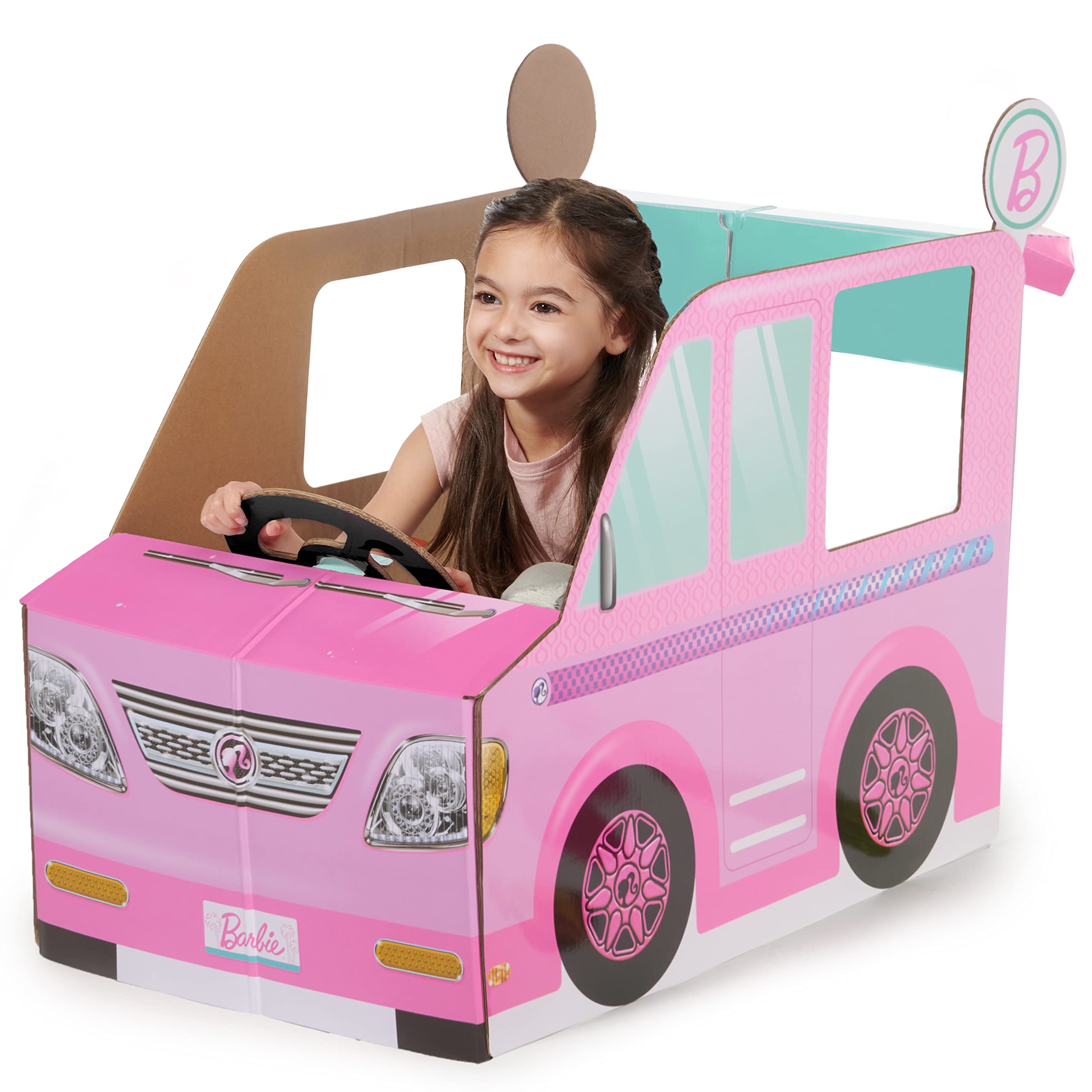 Barbie car toddler online
