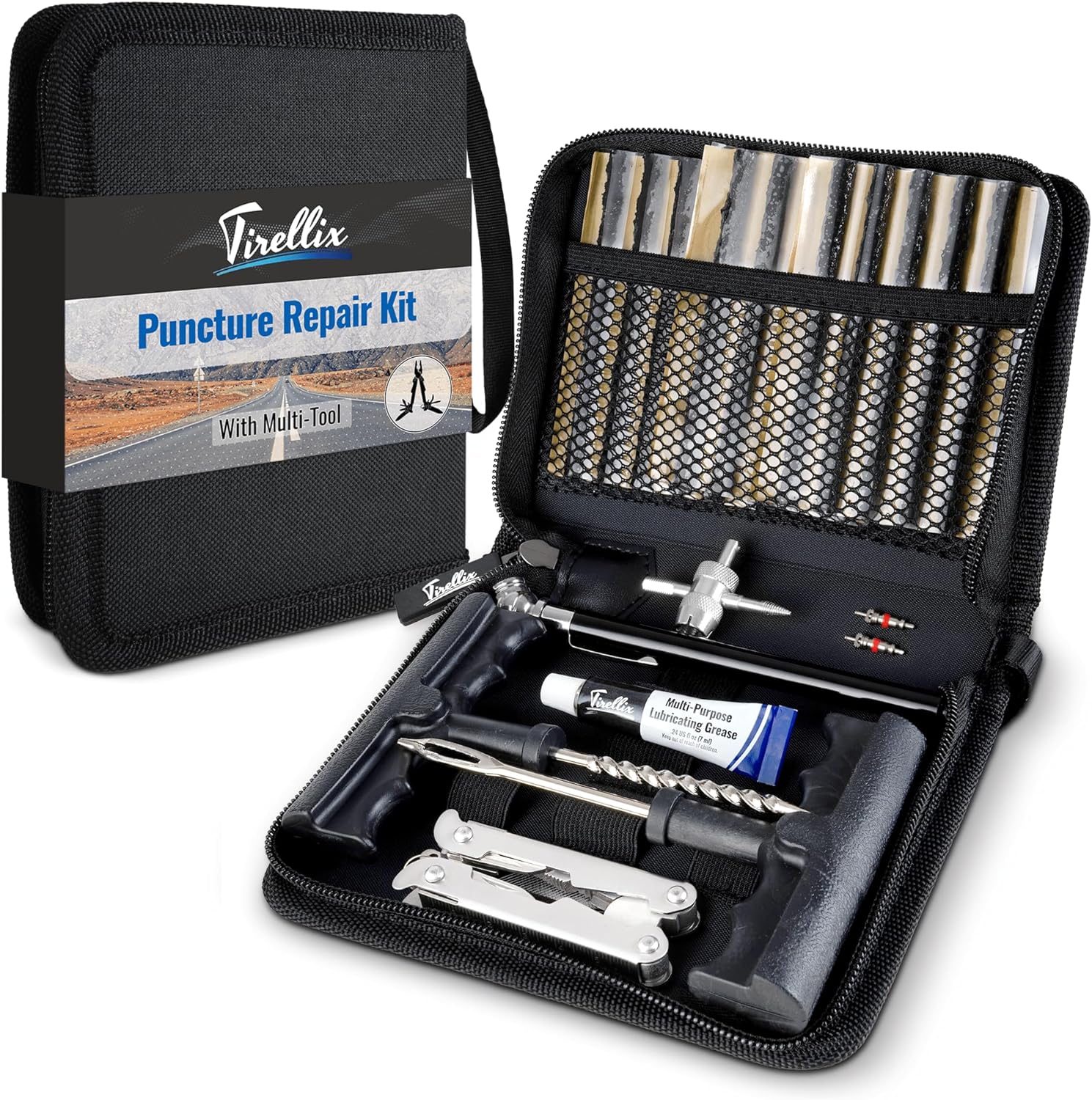 Puncture repair kit b&m shop