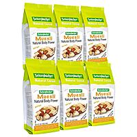 6-Pack 16 oz. Seitenbacher Muesli Cereal Peanuts & Apples $14.19 + Free Shipping w/ Prime or on $35+