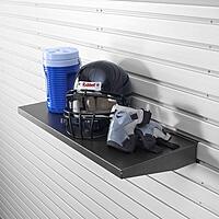 30'' Gladiator GearWall Solid Shelf (Hammered Granite) $29.97 + Free Shipping w/ Prime or on $35+