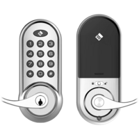 ePowerOn Digital Latch Bolt Smart Lock $30 + Free Shipping