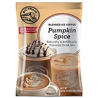 3.5 lbs. Big Train Pumpkin Spice Blended Ice Coffee Beverage Mix $8.94 + Free Shipping w/ Prime or on $35+