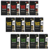 72-Pack Liquid Death Electrolyte Death Dust Hydration Powder $29.99 + Free Shipping