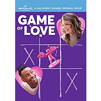 Hallmark "Game of Love" DVD Movie $3.49 + Free Shipping w/ Prime or on $35+