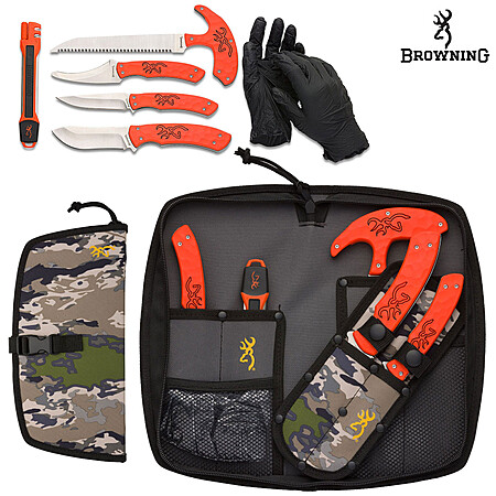 6-Piece Browning Primal Hunting Tool Kit - 2023-04-28