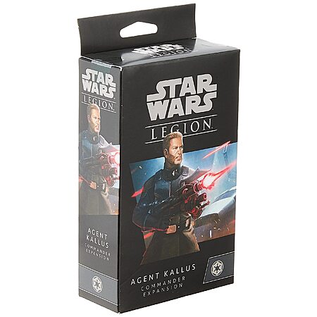 Star Wars Legion: Agent Kallus Commander Expansion