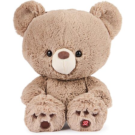 12" GUND Kai Teddy Bear Premium Plush Toy (Taupe) $12