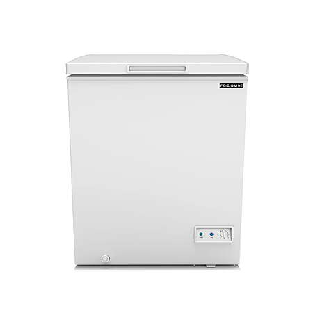 Frigidaire 5.0 Cu. ft. Chest Freezer (White) $145 + Free Shipping