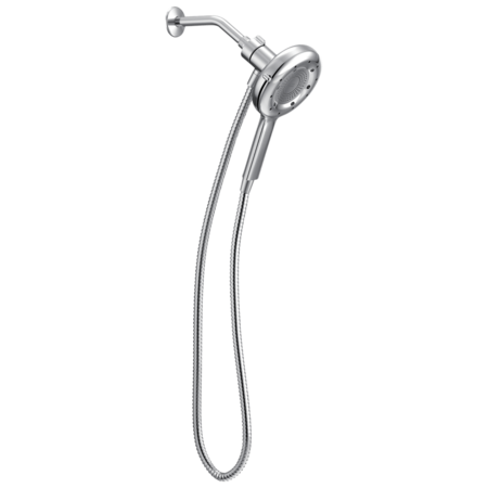 Moen Quattro Chrome Handheld Shower 6.5" Head (Chrome) $29.99 + Free Shipping
