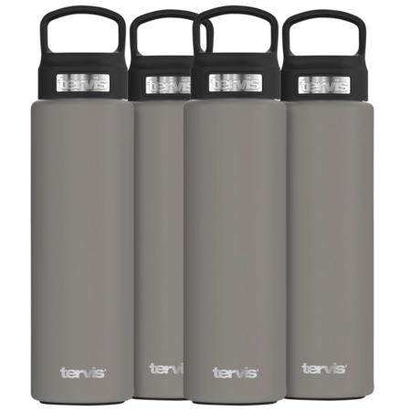 4-Pack: Tervis 24oz Powder Coated Stainless Steel Triple Insulated Tumbler $24 + Free Shipping