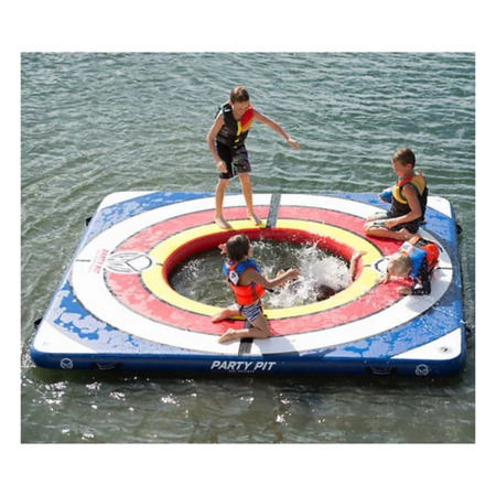 HO Sports Inflatable Water Mat 73% Off!