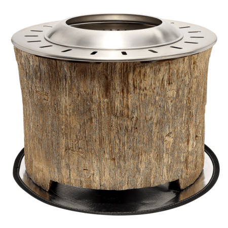 EcoTop Smokeless Fire Pit for $99.99 + Free Shipping!