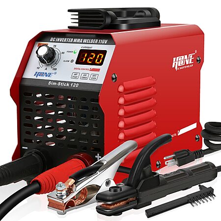 Discount on HONE Stick Welder!