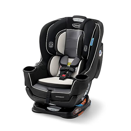 Graco Extend2Fit Car Seat for $149.95!
